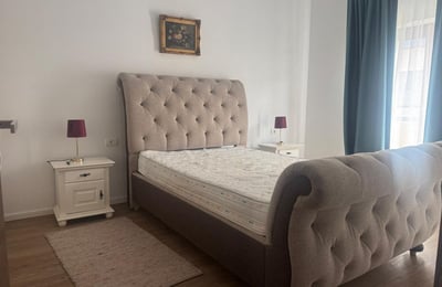 Long-term rental of a comfortable 3-room apartment, 80 m², Baba Novac, Constanța, Romania